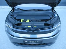 Škoda Peaq Selection 90 in Graphit-Grau Metallic