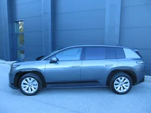 Škoda Peaq Selection 90 in Graphit-Grau Metallic