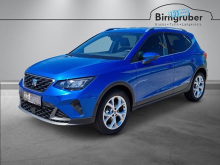SEAT Arona FR Austria 1.0 TSI