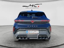 CUPRA Raval ENDURANCE 52/55 155kW/211 PS in Nacht-Schwarz Metallic