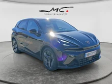 CUPRA Raval ENDURANCE 52/55 155kW/211 PS in Nacht-Schwarz Metallic
