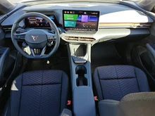 CUPRA Raval ENDURANCE 52/55 155kW/211 PS in Nacht-Schwarz Metallic