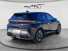 CUPRA Raval ENDURANCE 52/55 155kW/211 PS in Nacht-Schwarz Metallic