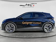CUPRA Raval ENDURANCE 52/55 155kW/211 PS in Nacht-Schwarz Metallic