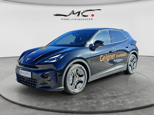 CUPRA Raval ENDURANCE 52/55 155kW/211 PS