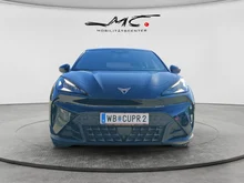 CUPRA Raval ENDURANCE 52/55 155kW/211 PS in Nacht-Schwarz Metallic