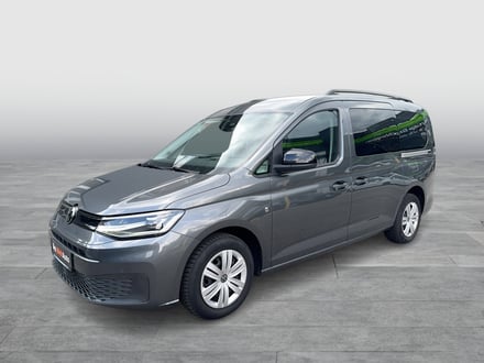 VW Caddy California Maxi TDI 4MOTION