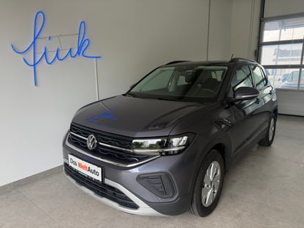 VW T-Cross Life TSI