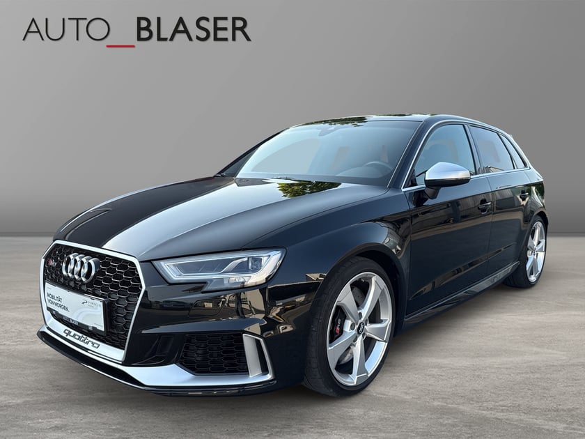 Audi RS 3 Sportback