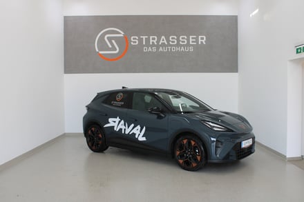 CUPRA Raval ENDURANCE 52/55 155kW/210 PS