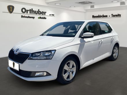Škoda Fabia Ambition