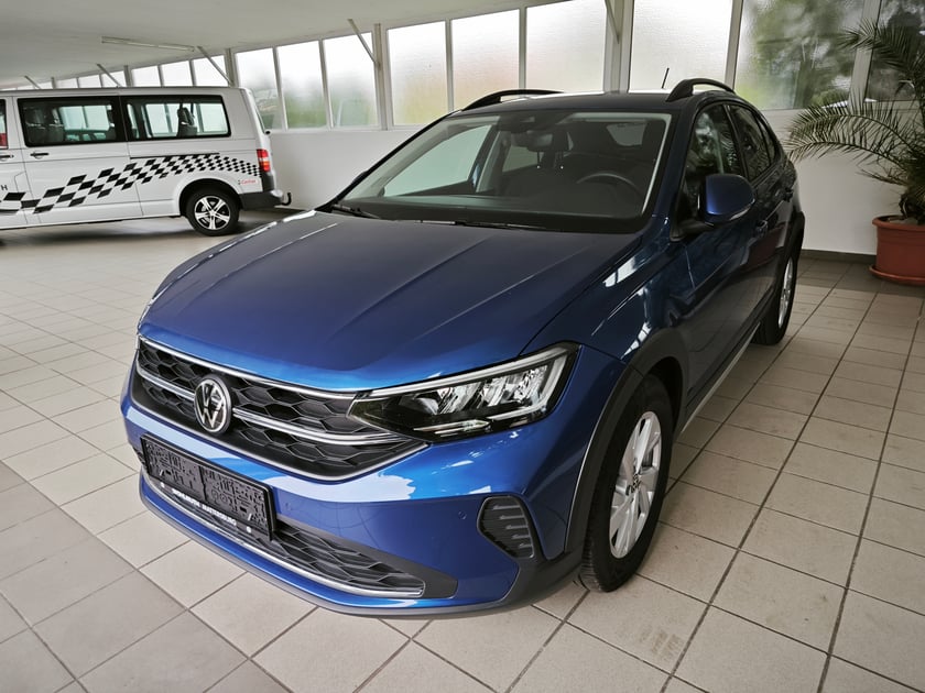 VW Taigo Life TSI