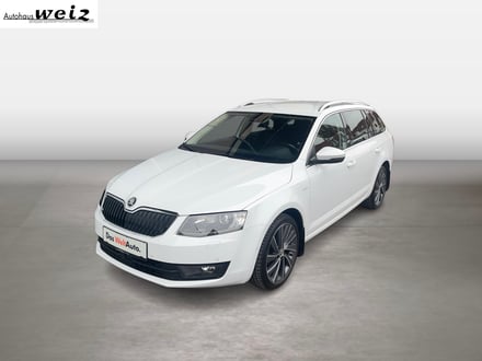 Škoda Octavia Combi 4x4 L&K TDI