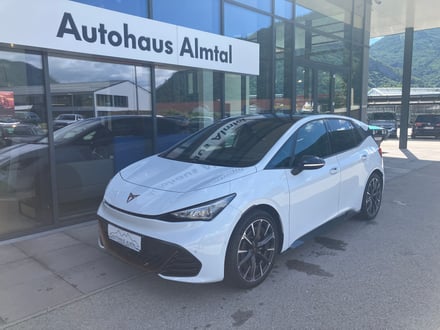 CUPRA Born 58/62 150kW/204PS