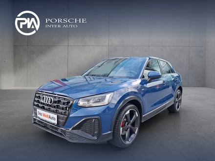 Audi Q2 35 TFSI S line