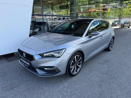 SEAT Leon FR 2.0 TDI 115 PS