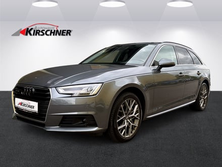 Audi A4 Avant 40 TDI quattro S-tronic