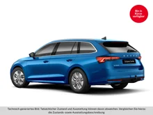 Škoda Octavia Combi Selection TDI DSG in Race-Blau Metallic