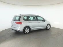 VW Touran TDI in Reflexsilber Metallic