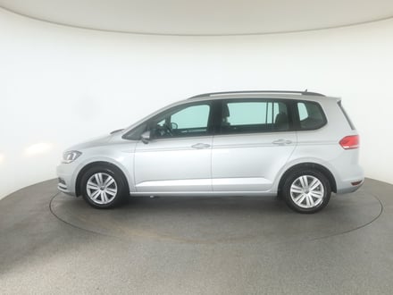 VW Touran TDI