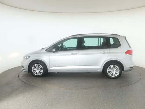 VW Touran TDI