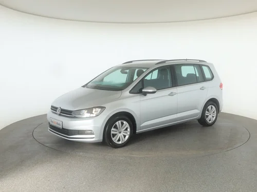 VW Touran TDI