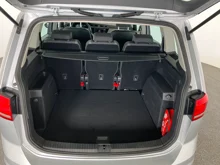 VW Touran TDI in Reflexsilber Metallic