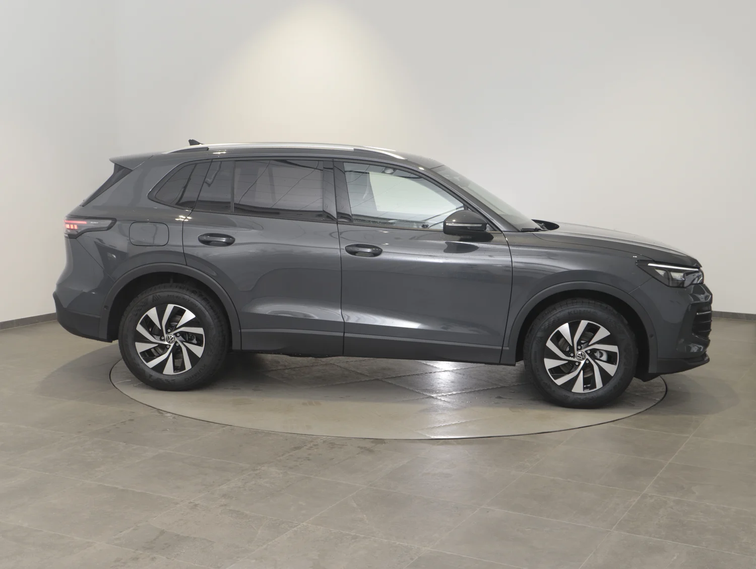 Bild eines Tiguan Friends eTSI DSG