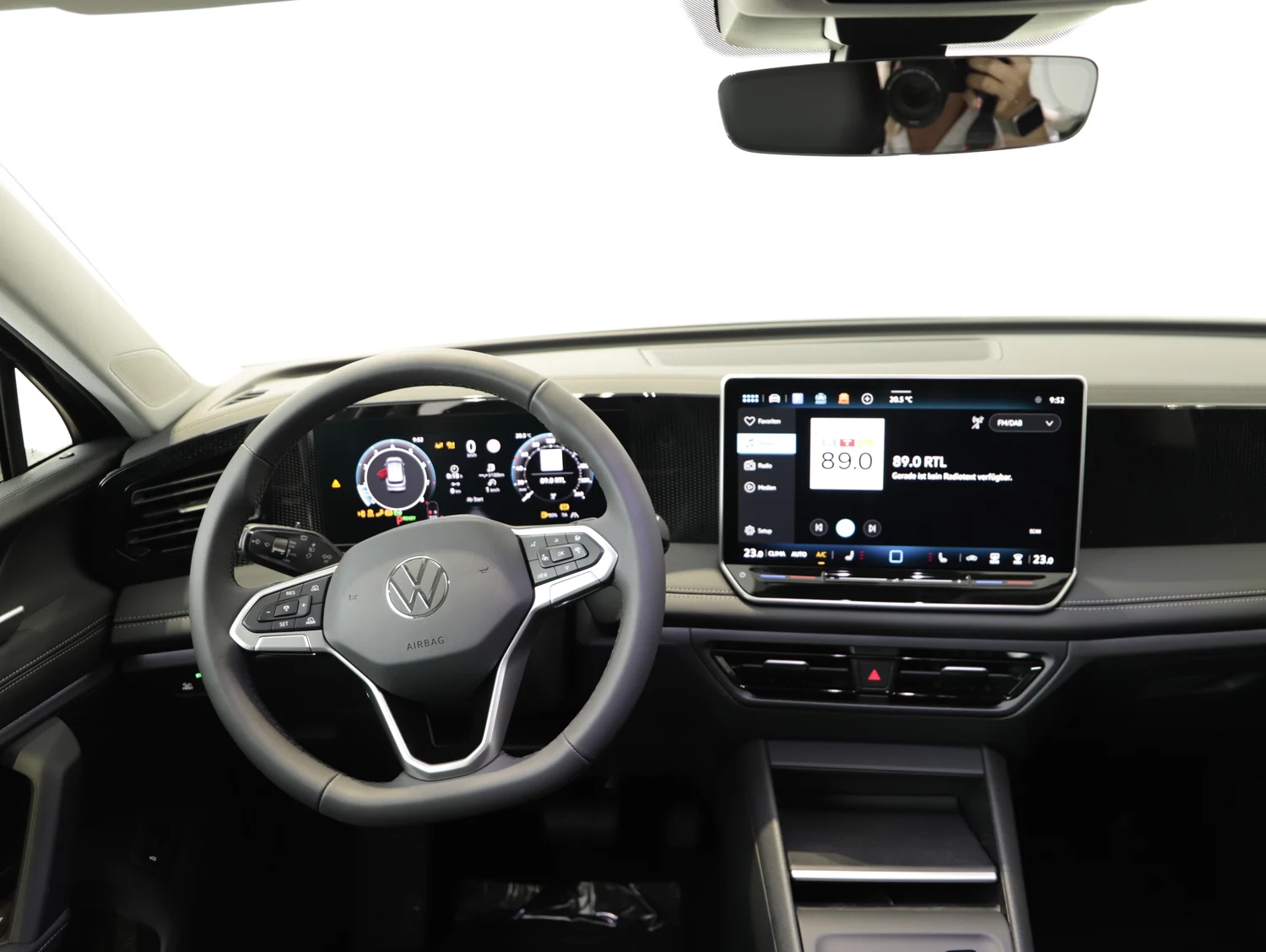 Bild eines Tiguan Friends eTSI DSG
