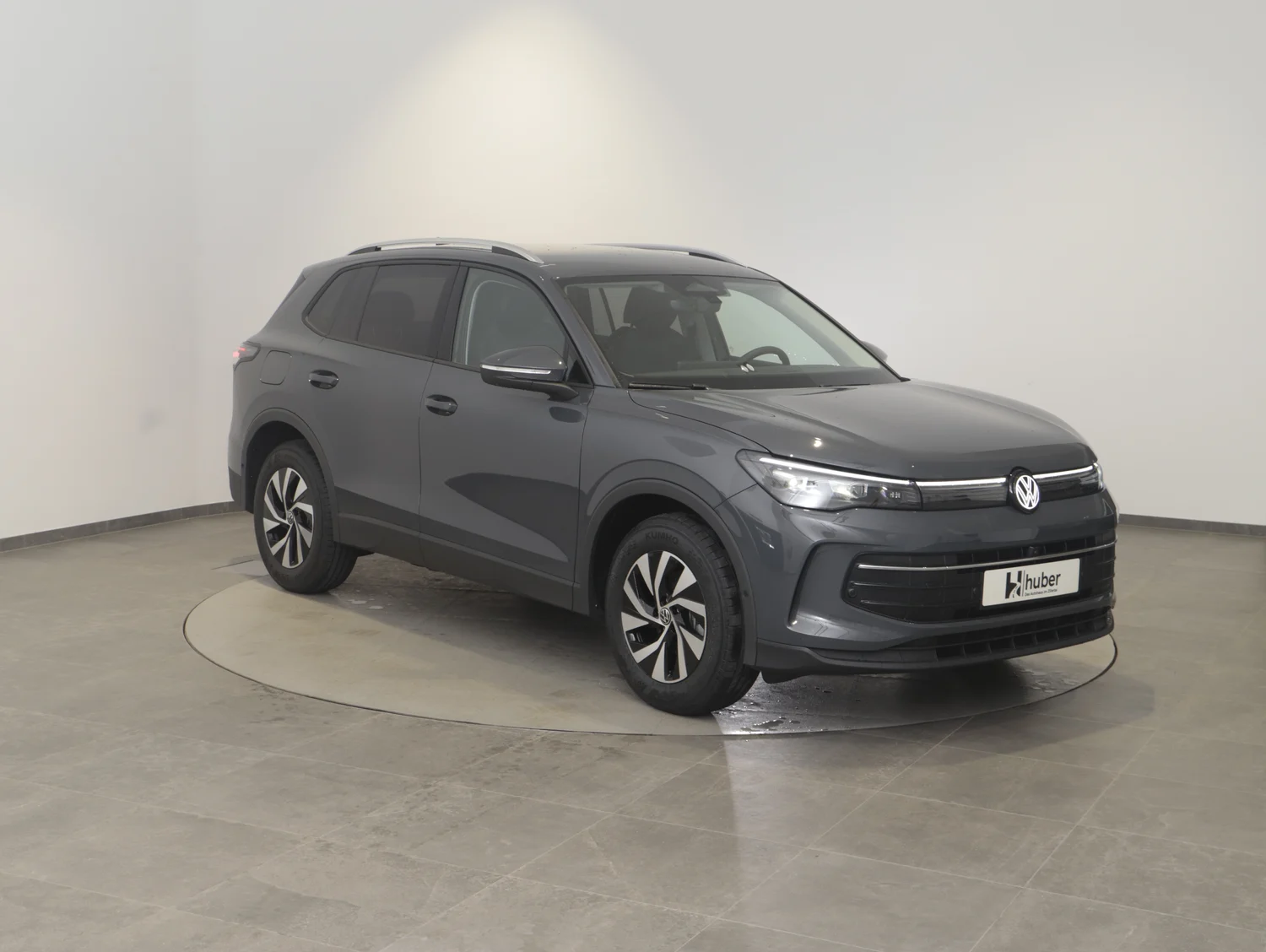 Bild eines Tiguan Friends eTSI DSG