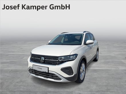 VW T-Cross Friends TSI