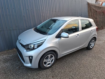 Kia Picanto 1,0 MPI Titan