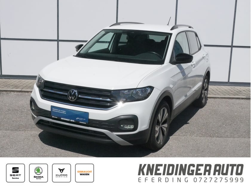 VW T-Cross Life