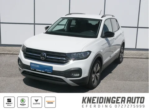 VW T-Cross
