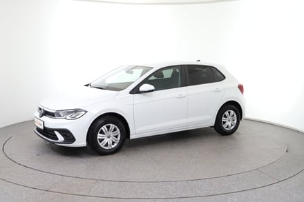 VW Polo 4Me