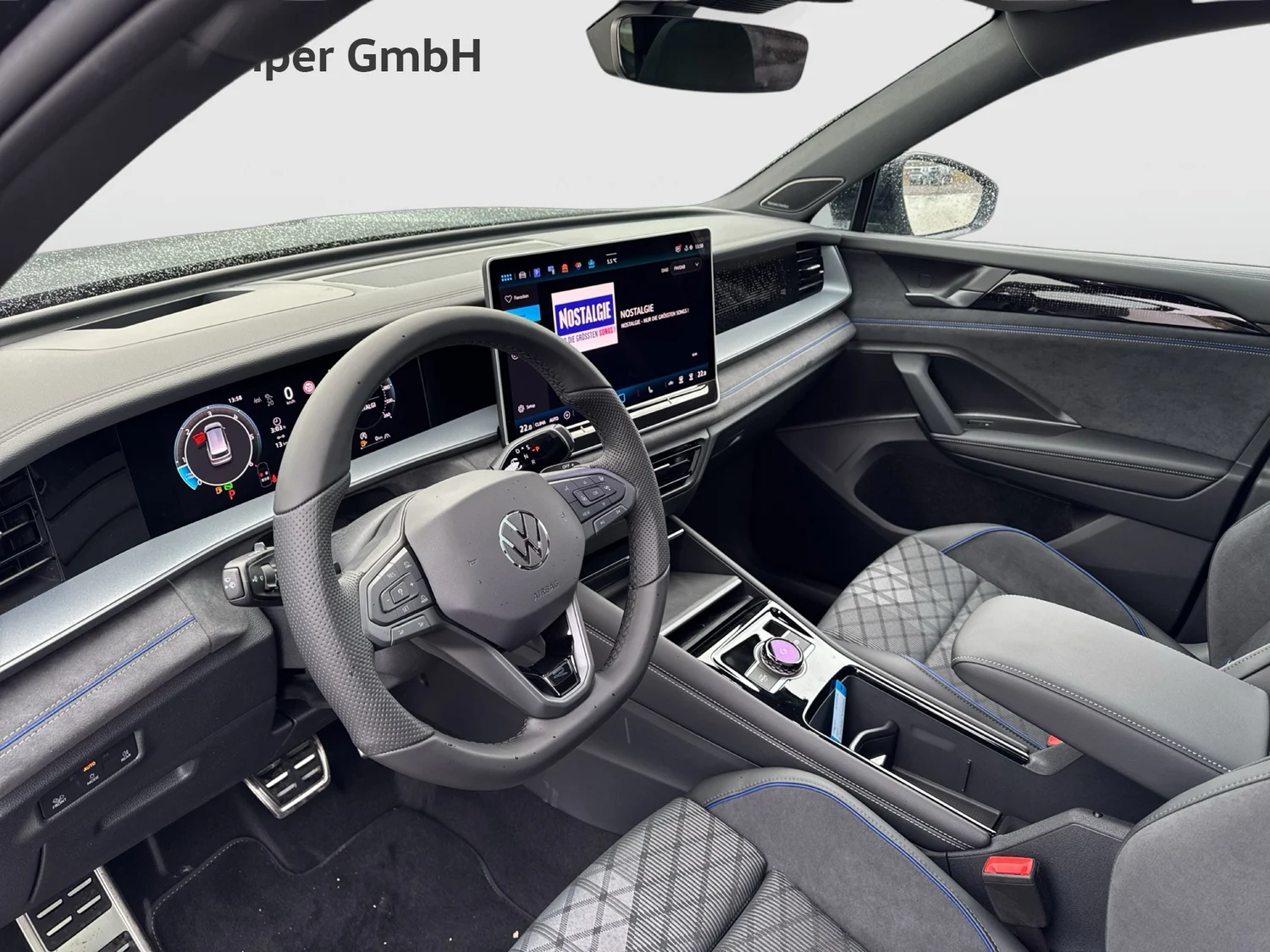 Bild eines Tayron Sport TDI DSG