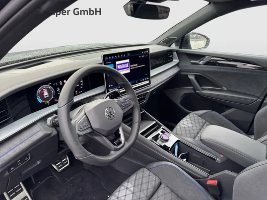 Bild eines Tayron Sport TDI DSG