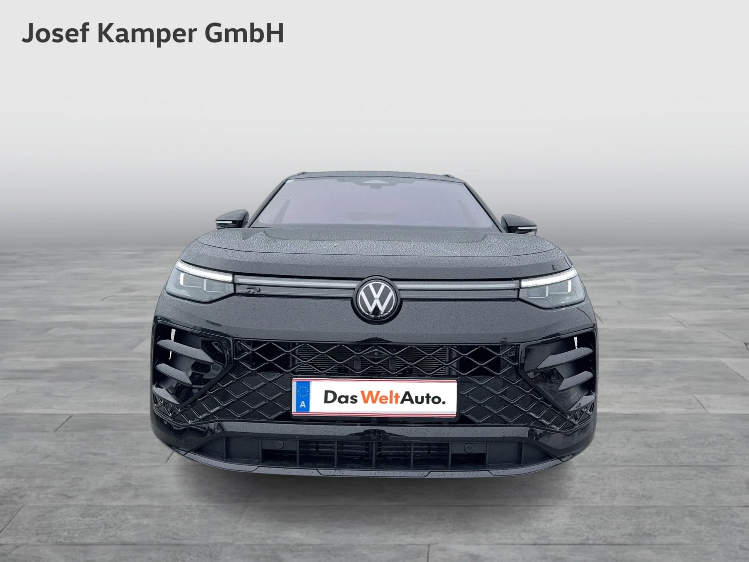 Bild eines Tayron Sport TDI DSG