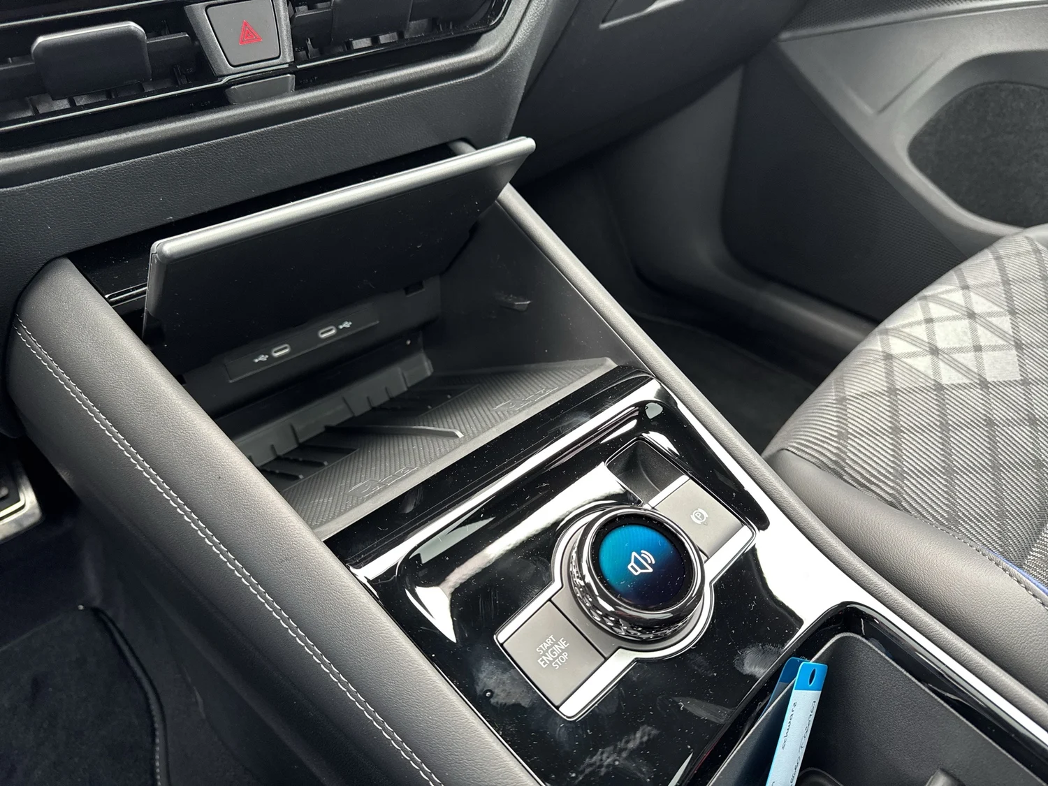 Bild eines Tayron Sport TDI DSG