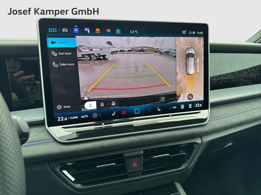 Bild eines Tayron Sport TDI DSG