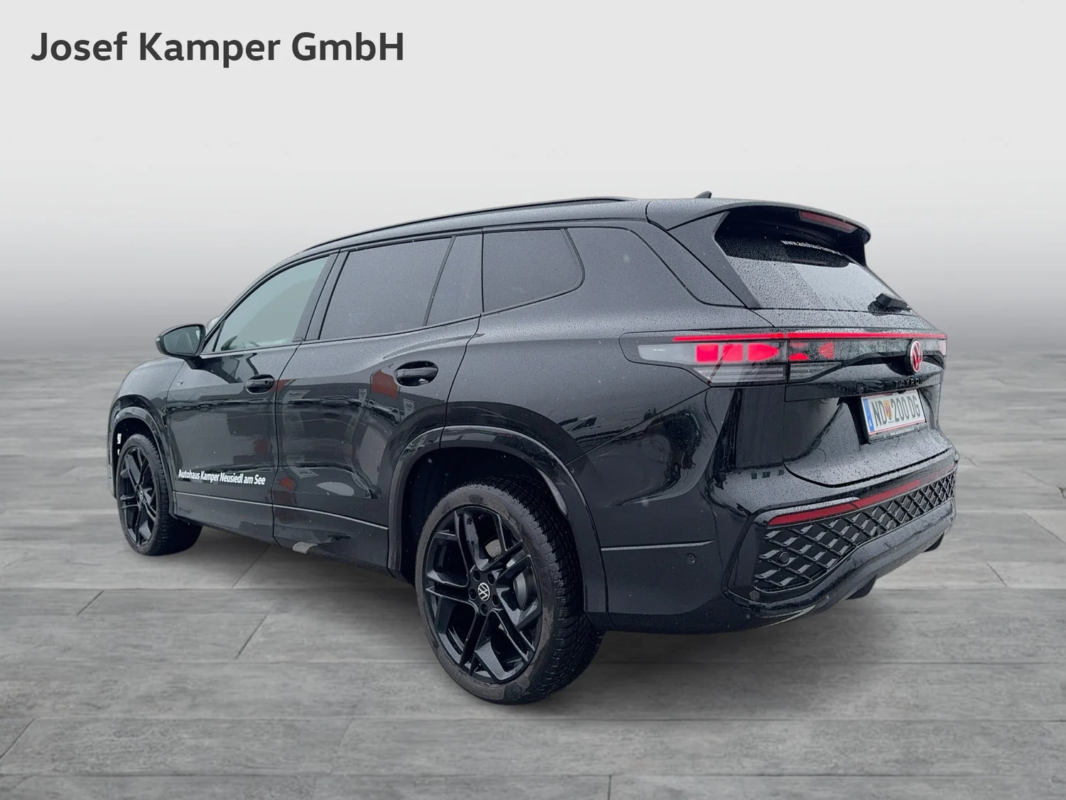 Bild eines Tayron Sport TDI DSG