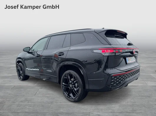 Bild eines Tayron Sport TDI DSG