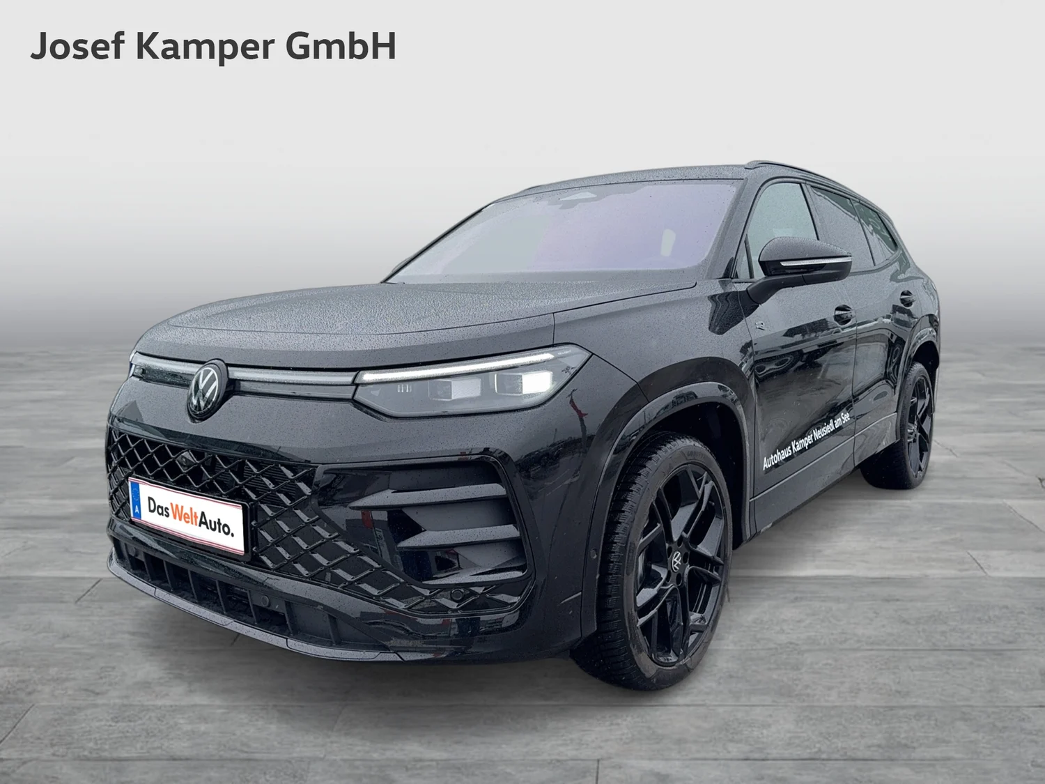 Bild eines Tayron Sport TDI DSG