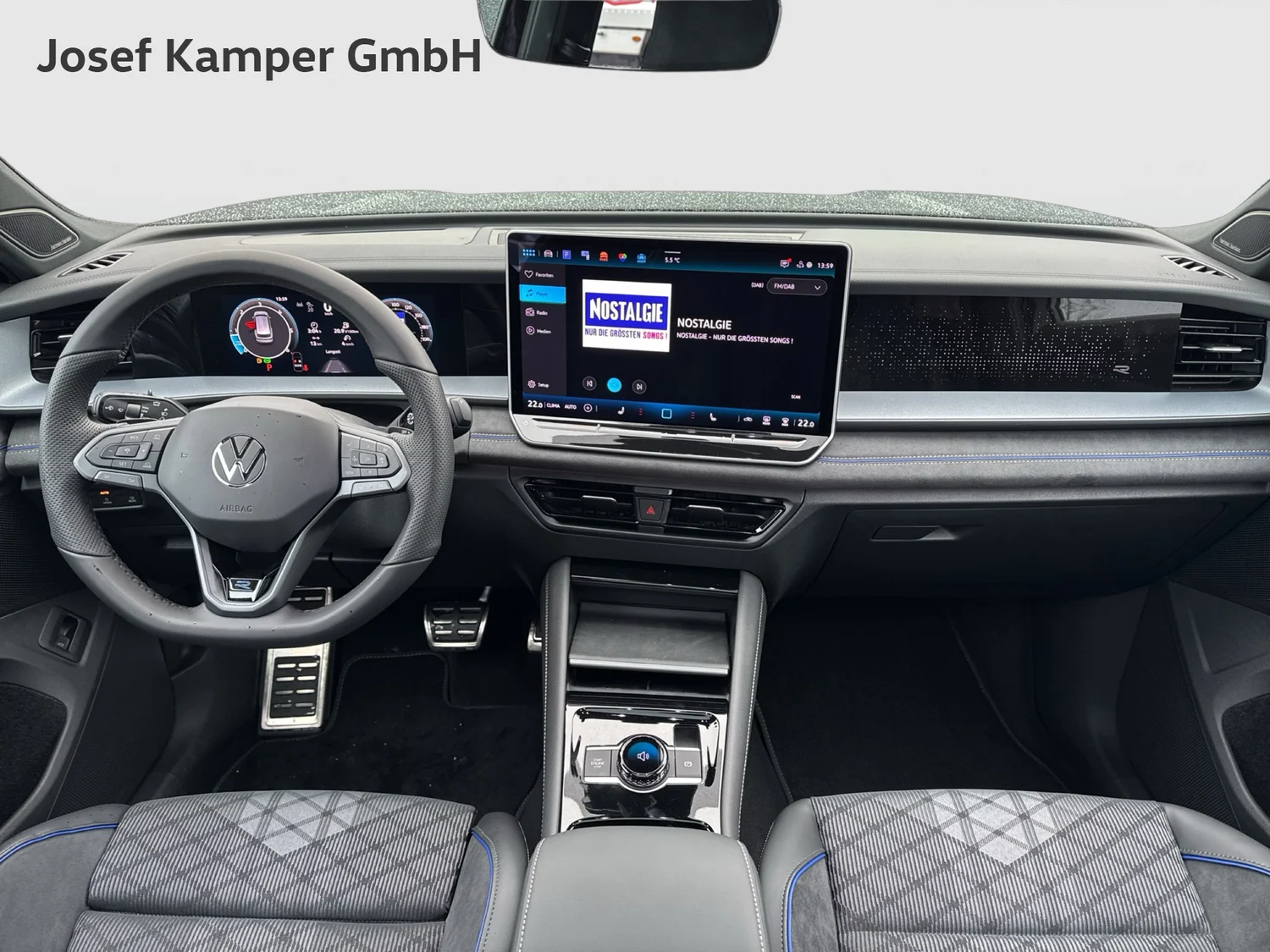 Bild eines Tayron Sport TDI DSG