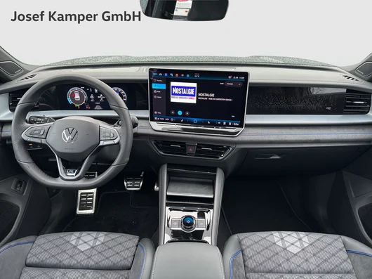 Bild eines Tayron Sport TDI DSG