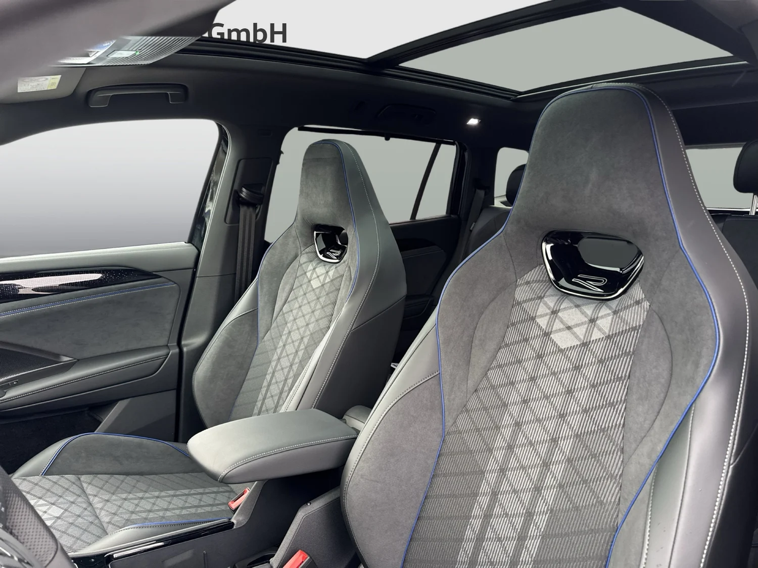 Bild eines Tayron Sport TDI DSG