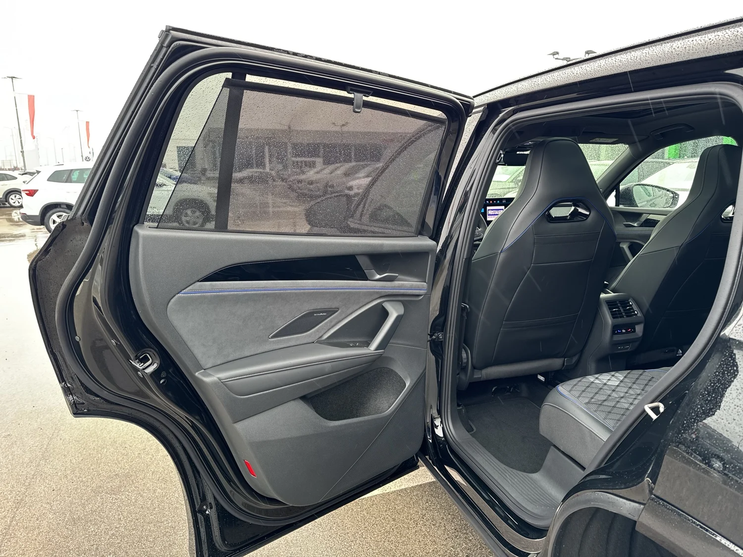 Bild eines Tayron Sport TDI DSG