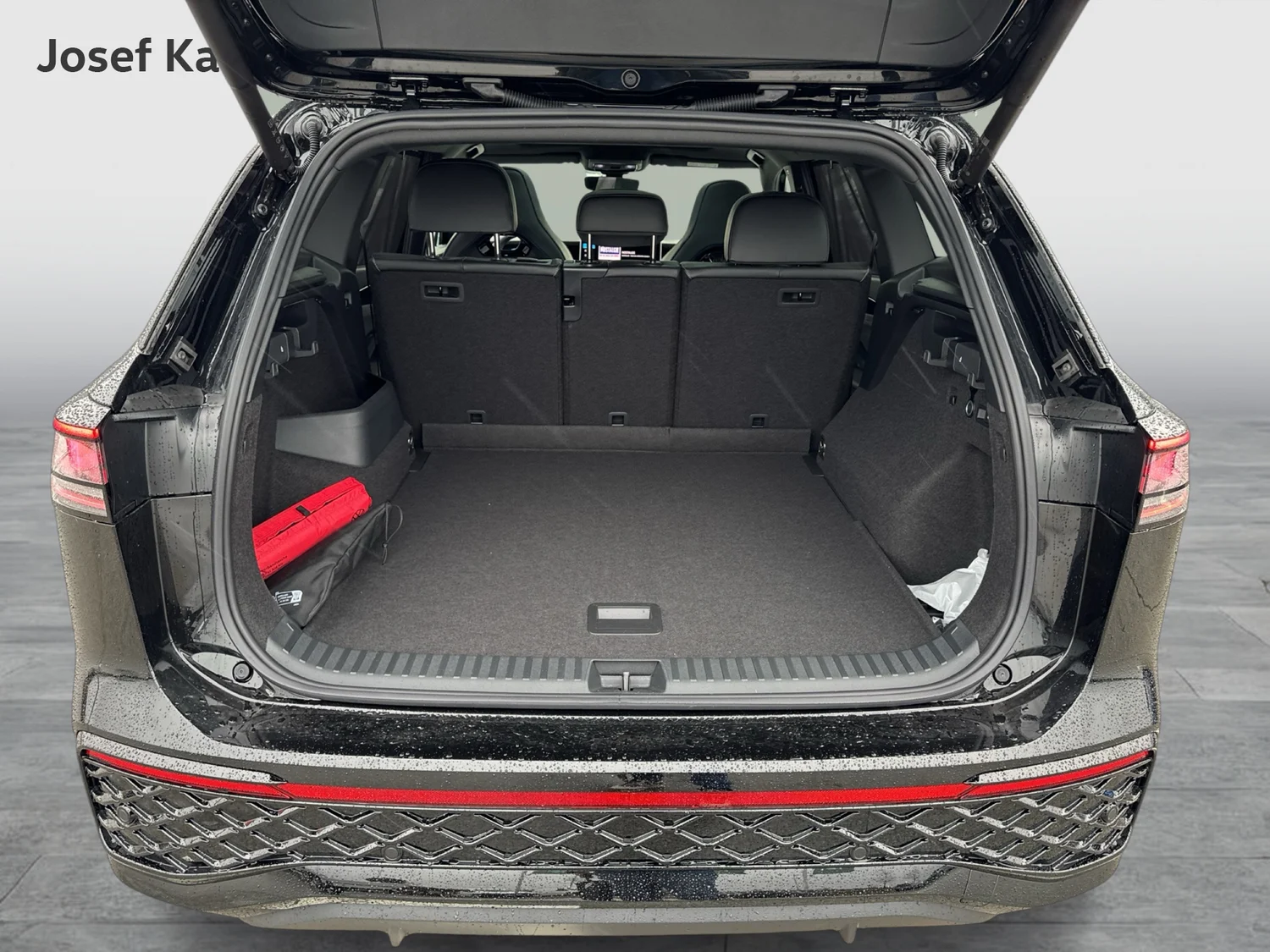 Bild eines Tayron Sport TDI DSG