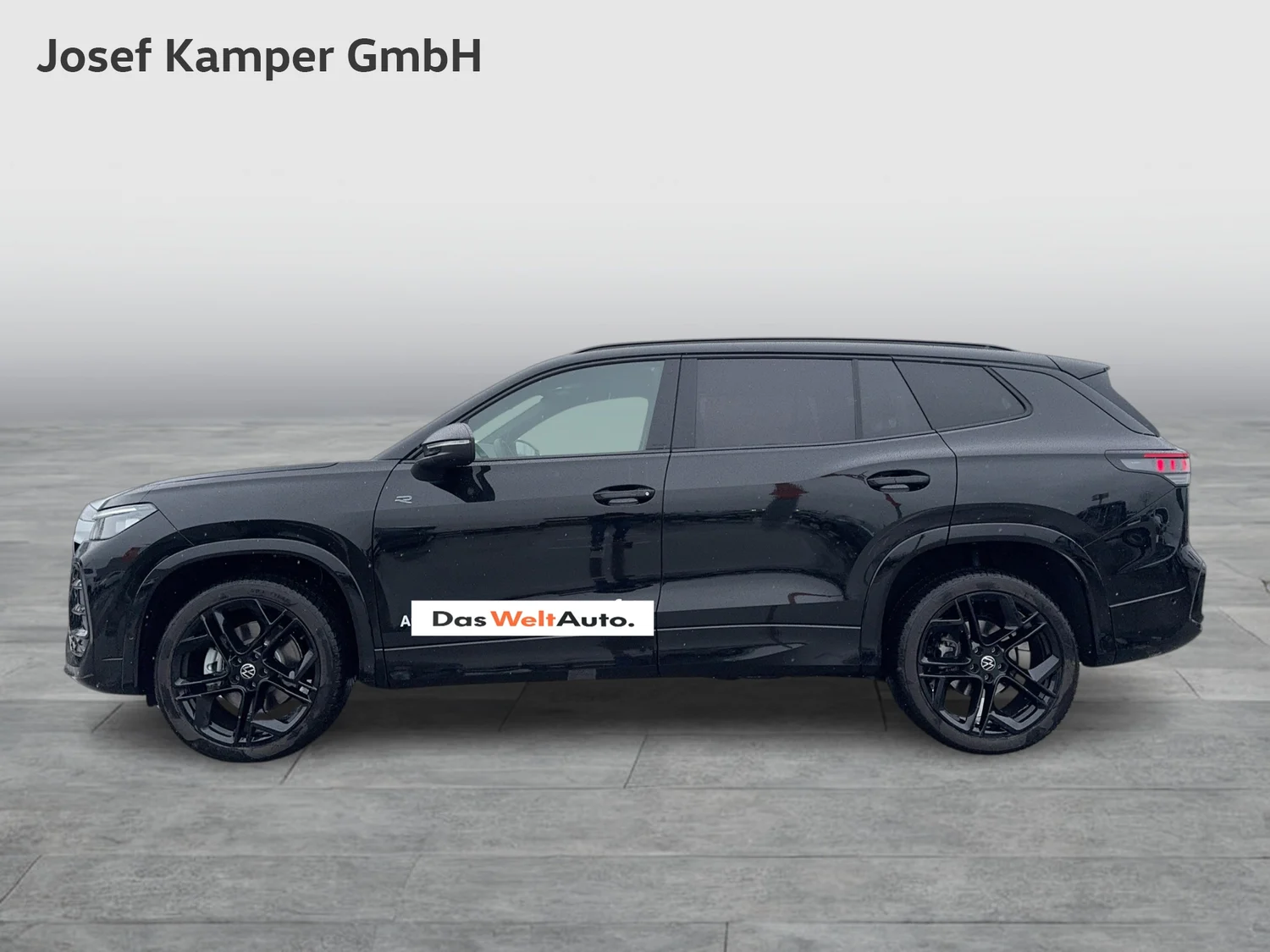 Bild eines Tayron Sport TDI DSG