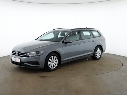 VW Passat Variant Business TDI DSG
